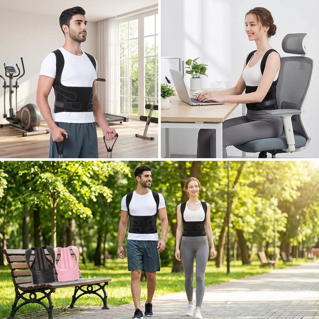 Soldi™ FlexPosture Support