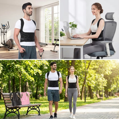 Soldi™ FlexPosture Support