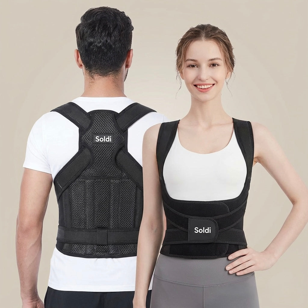 Soldi™ FlexPosture Support 2.0