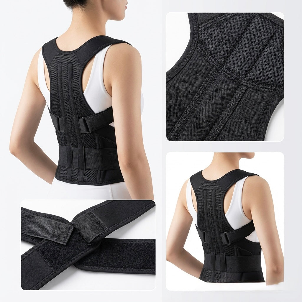 Soldi™ FlexPosture Support 2.0