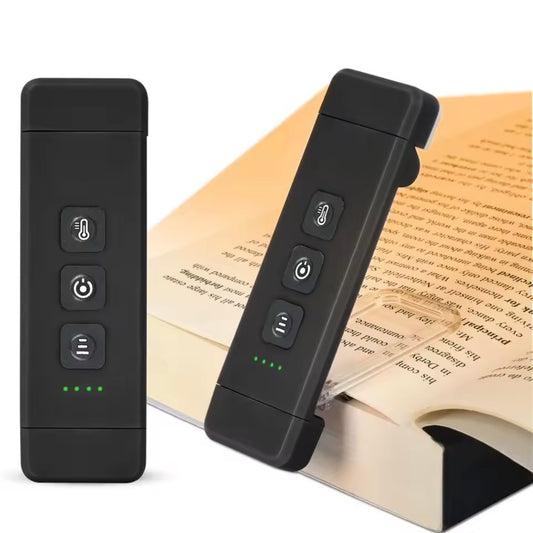 Clip on Bookmark Book Light