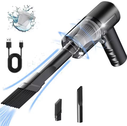 Wireless vacuum cleaner