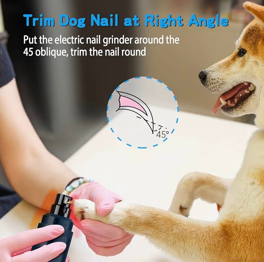 PawGrind