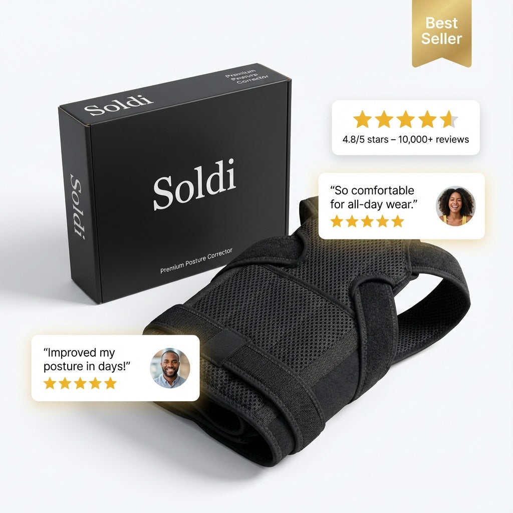 Soldi™ FlexPosture Support 2.0